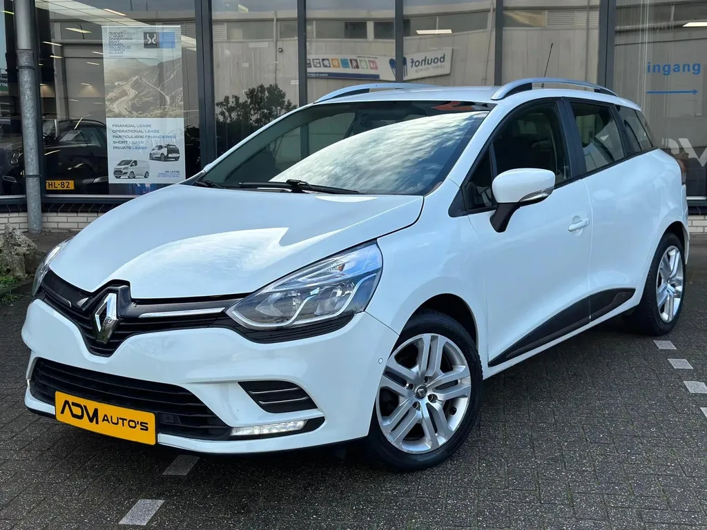 Renault Clio (2017) — foto 1