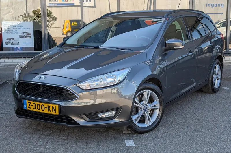 Ford Focus (2015)