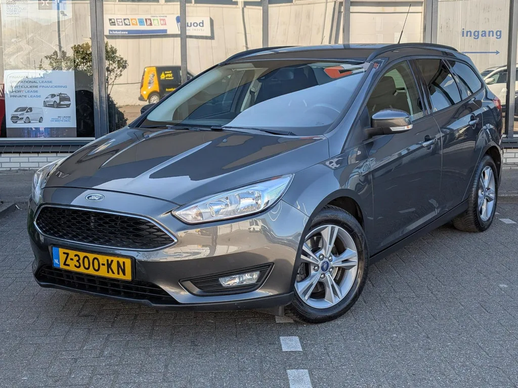 Ford Focus (2015) — foto 1