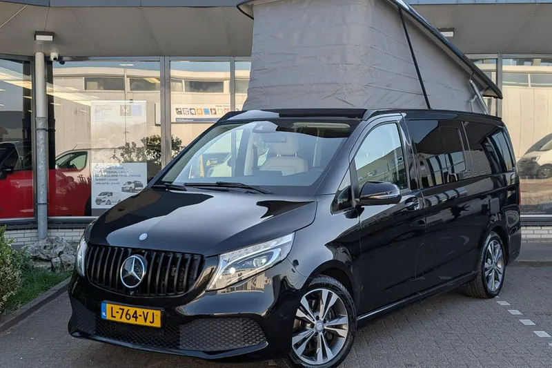 Mercedes-Benz Marco Polo (2016)