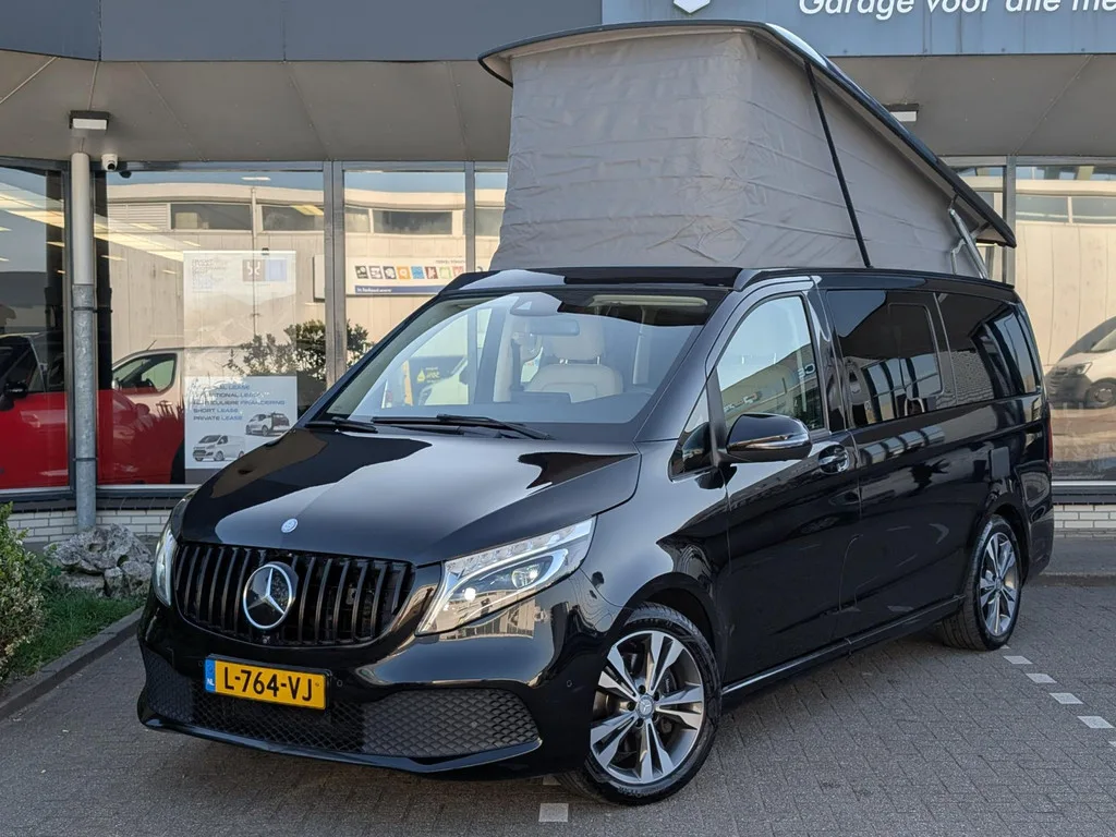 Mercedes-Benz Marco Polo (2016) — foto 1