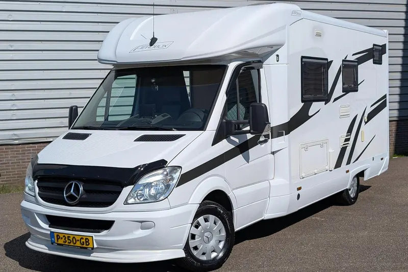 Mercedes-Benz Sprinter (2011)