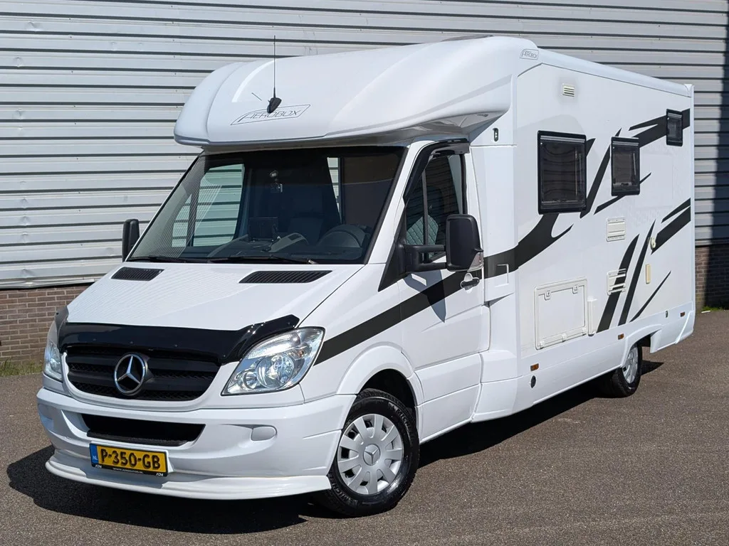 Mercedes-Benz Sprinter (2011) — foto 1