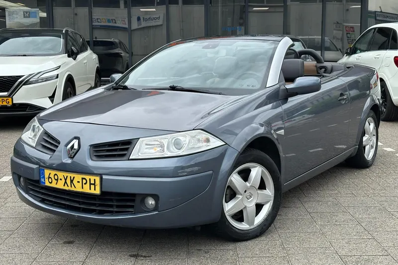 Renault Mégane (2007)