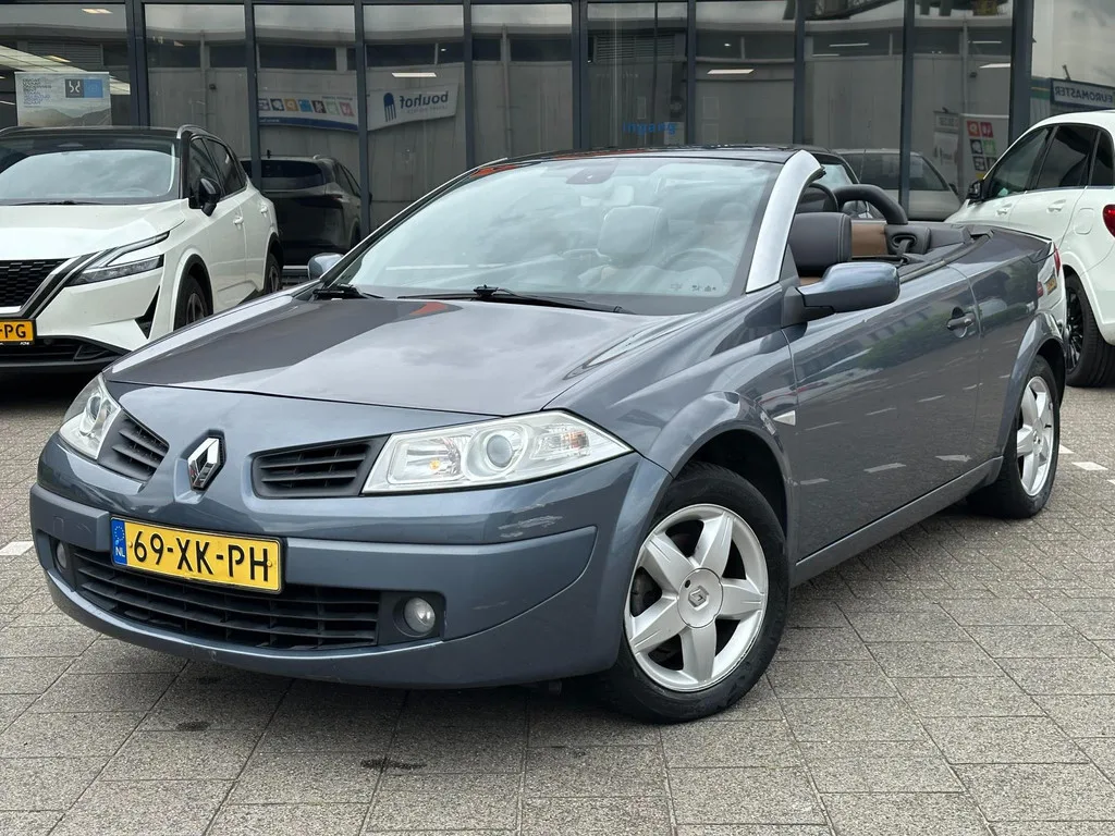 Renault Mégane (2007) — foto 1
