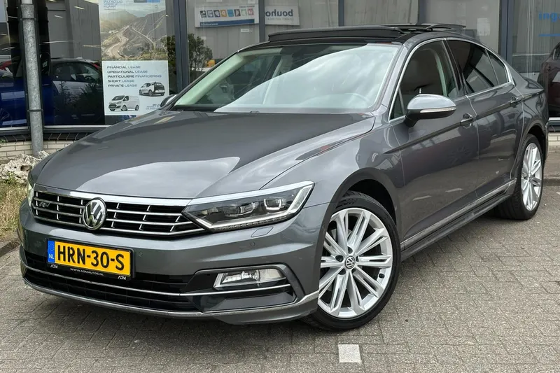 Volkswagen Passat (2018)