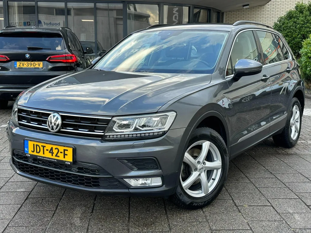 Volkswagen Tiguan (2017) — foto 1