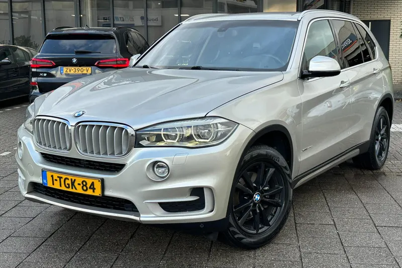 BMW X5 (2014)