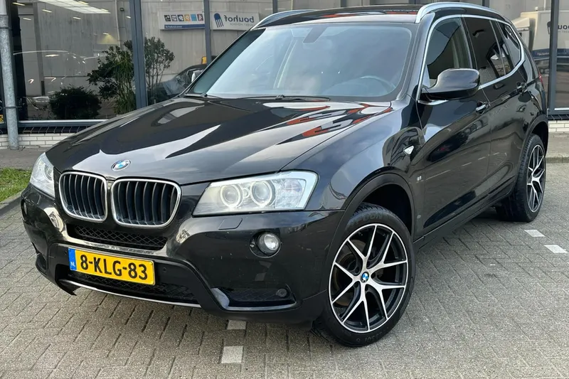 BMW X3 (2013)