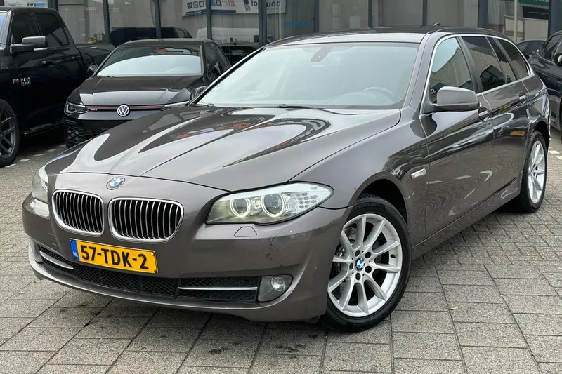 BMW 5-Serie (2012)