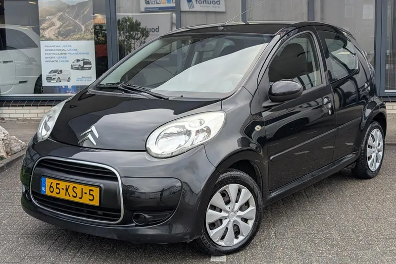 Citroën C1 (2010)