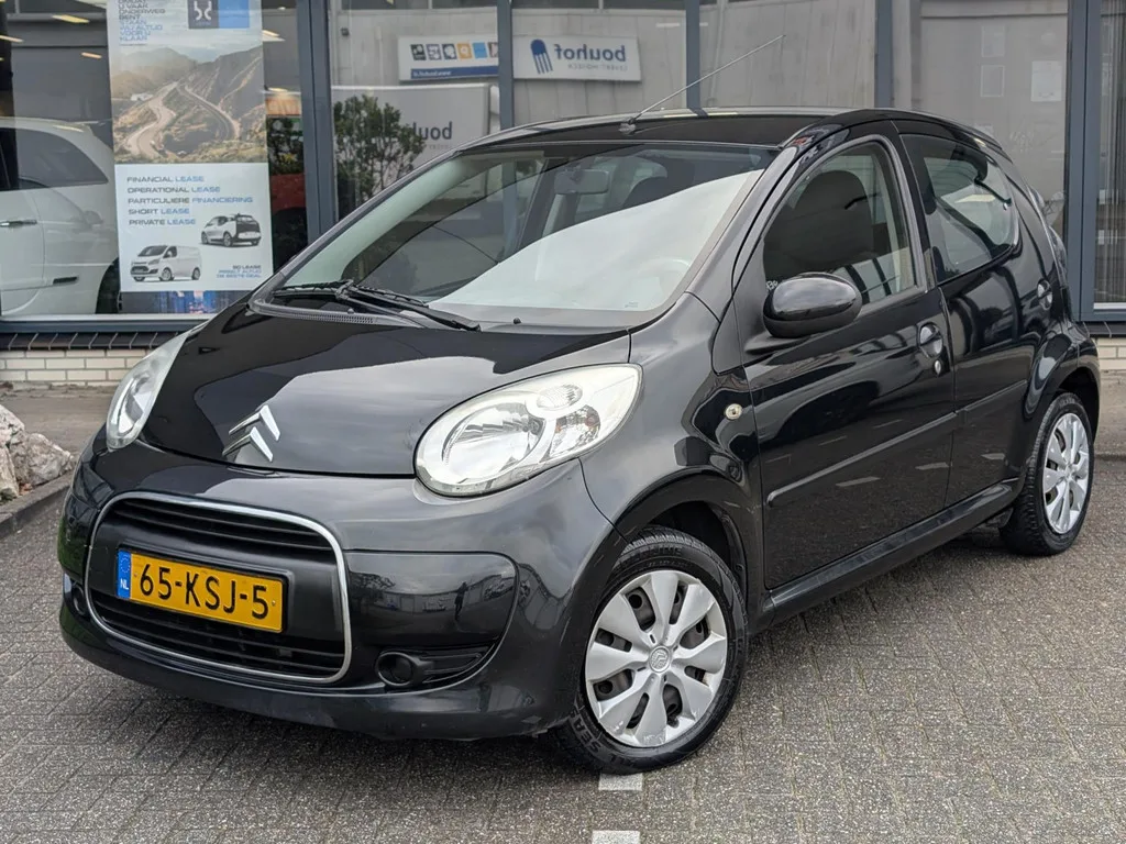 Citroën C1 (2010) — foto 1