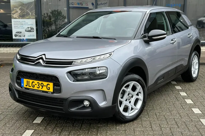 Citroën C4 Cactus (2018)