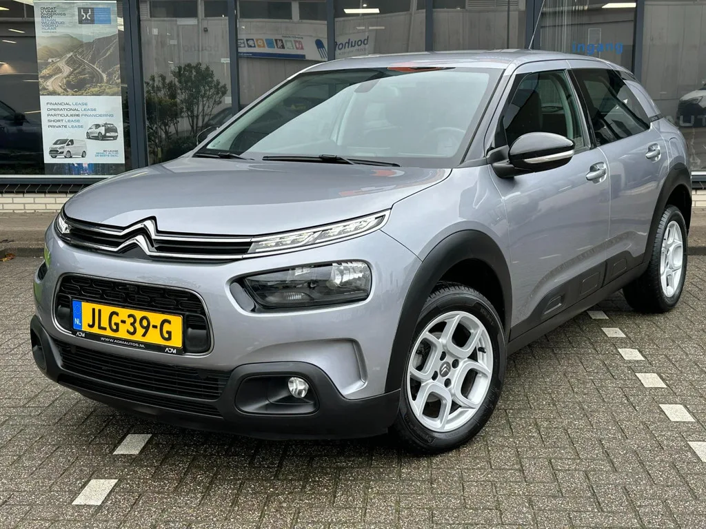 Citroën C4 Cactus (2018) — foto 1
