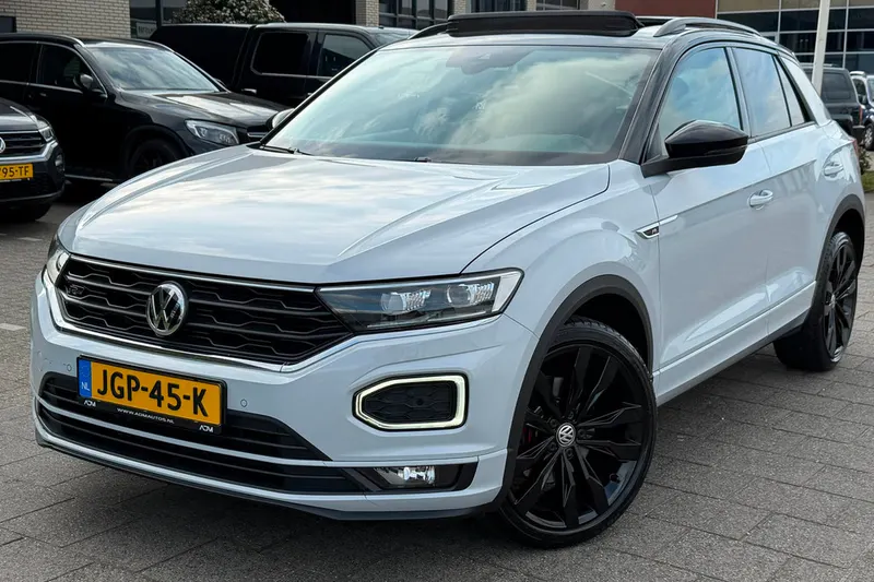 Volkswagen T-Roc (2019)