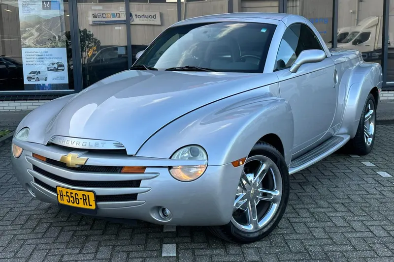 Chevrolet SSR (2005)