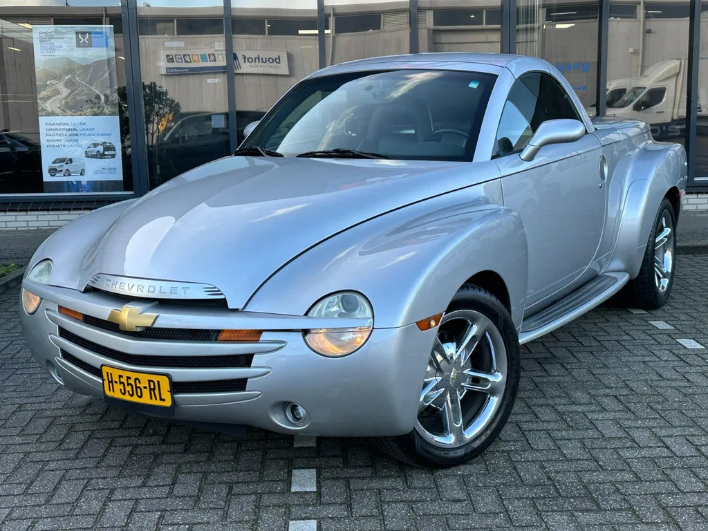Chevrolet SSR (2005) — foto 1