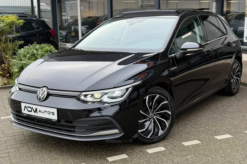 Volkswagen Golf (2021)