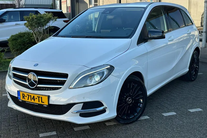 Mercedes-Benz B-Klasse (2015)