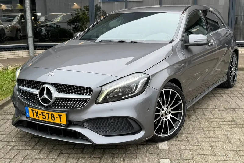 Mercedes-Benz A-Klasse (2018)
