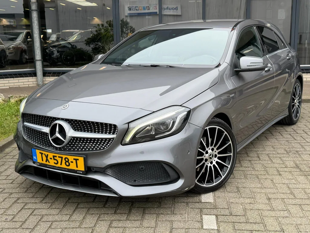 Mercedes-Benz A-Klasse (2018) — foto 1