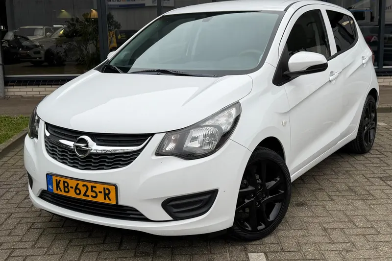 Opel Karl (2016)