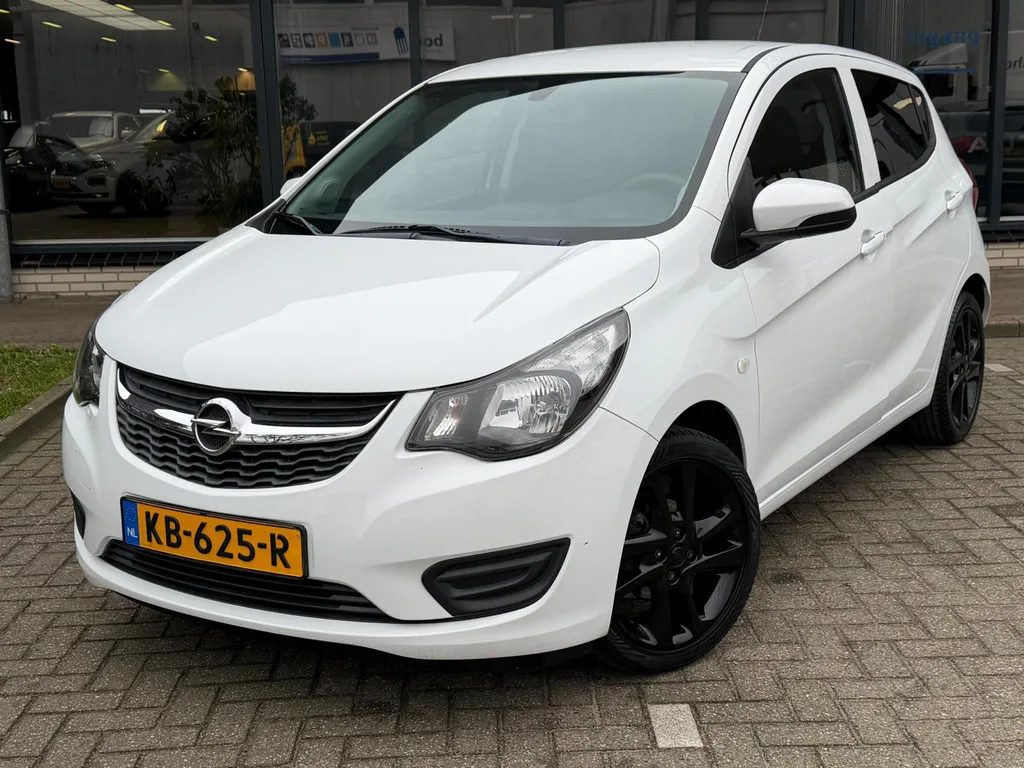 Opel Karl (2016) — foto 1