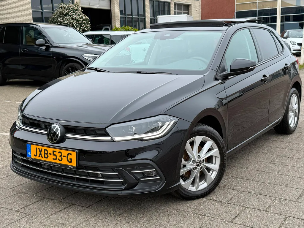 Volkswagen Polo (2023) — foto 1