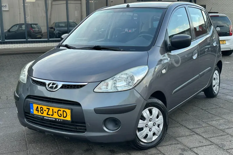 Hyundai i10 (2008)