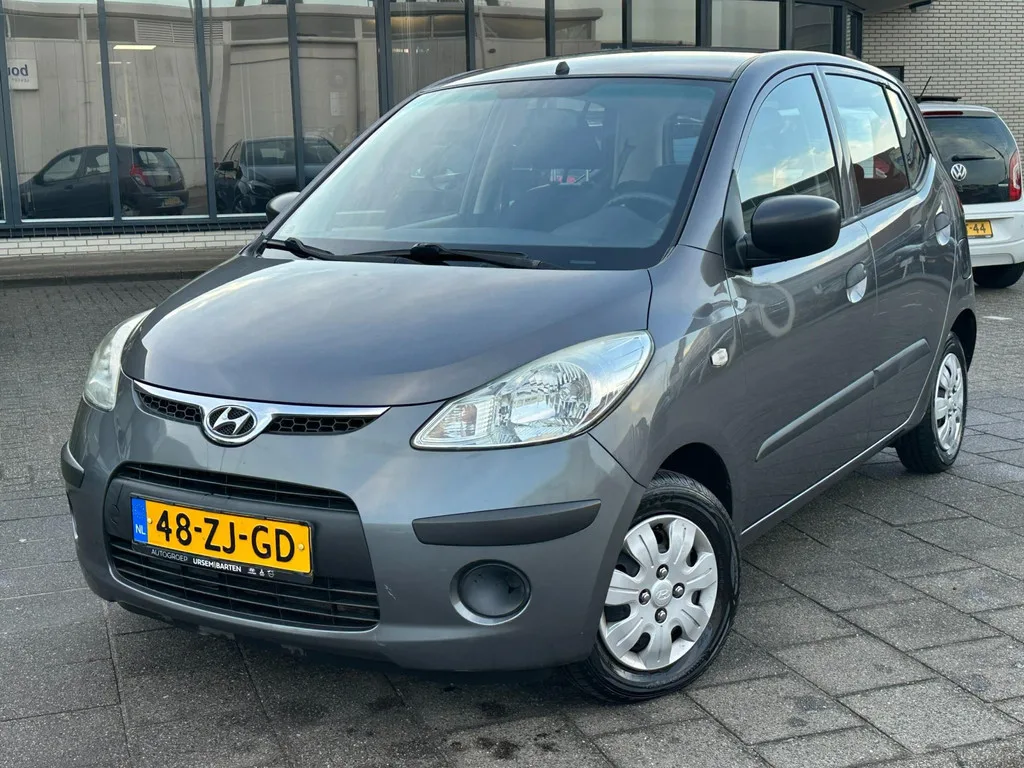 Hyundai i10 (2008) — foto 1
