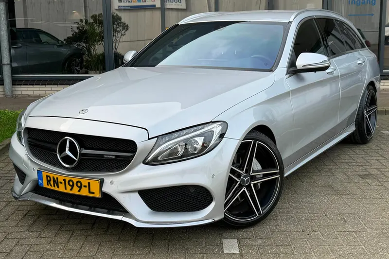 Mercedes-Benz C-Klasse (2017)