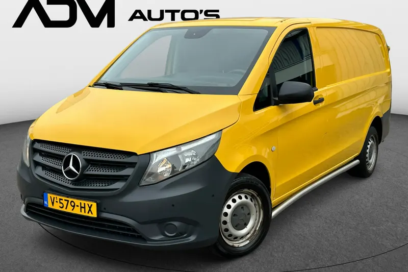 Mercedes-Benz Vito (2017)
