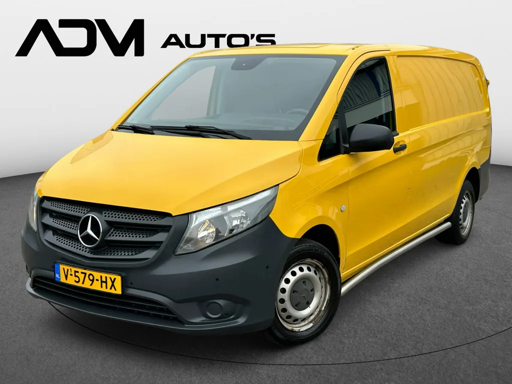 Mercedes-Benz Vito (2017) — foto 1