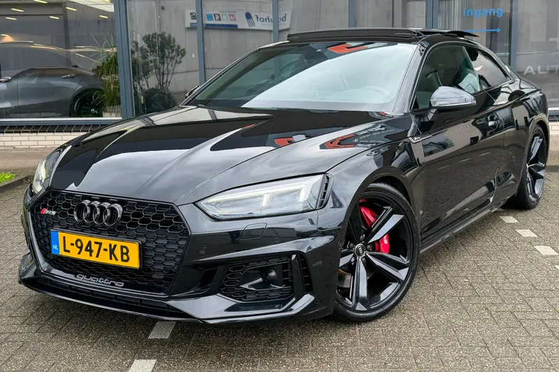 Audi A5 (2018)