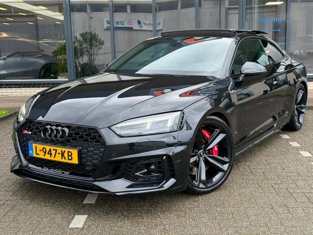 Audi A5 (2018) — foto 1