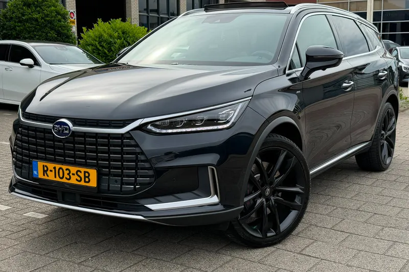 BYD Tang (2022)