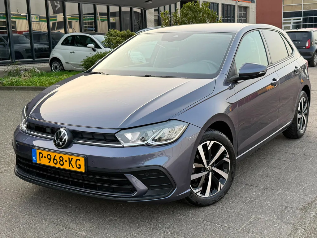 Volkswagen Polo (2022) — foto 1