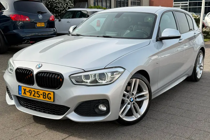 BMW 1-Serie (2017)