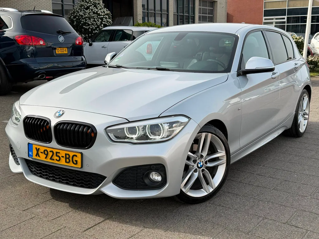 BMW 1-Serie (2017) — foto 1