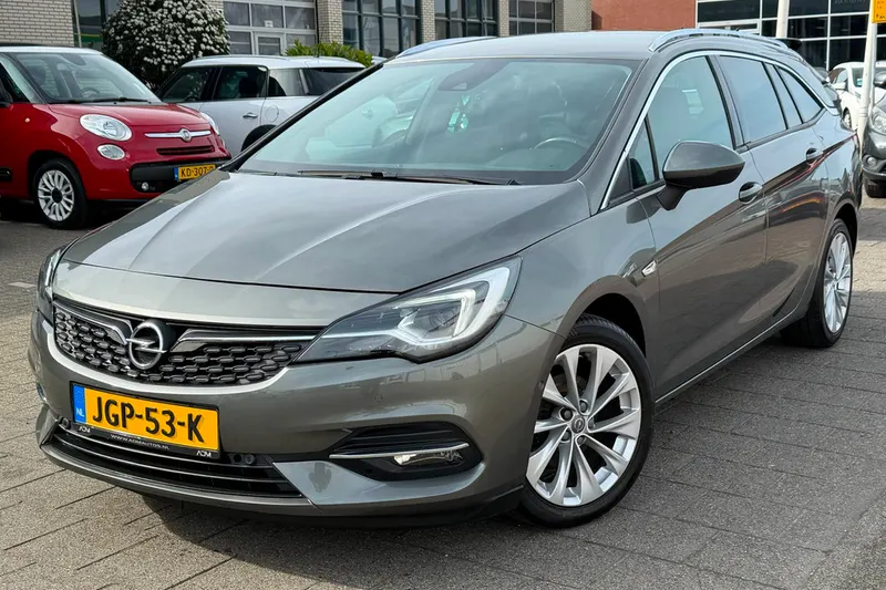 Opel Astra Sports Tourer (2020)