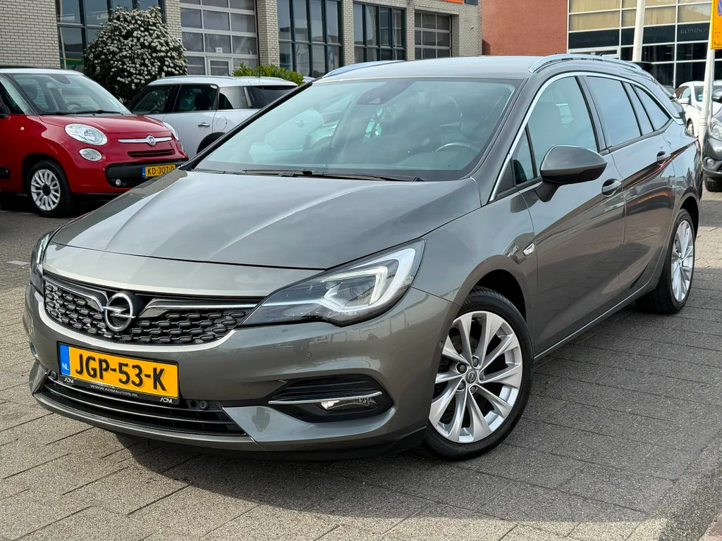 Opel Astra Sports Tourer (2020) — foto 1