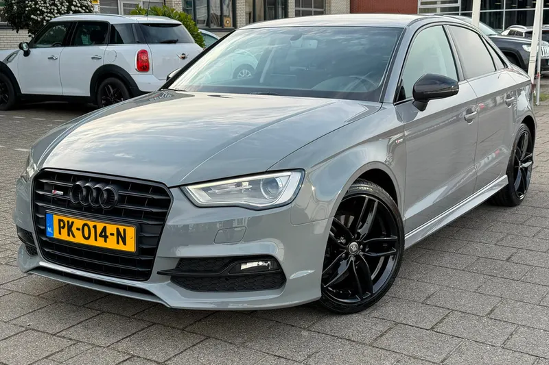 Audi A3 (2016)