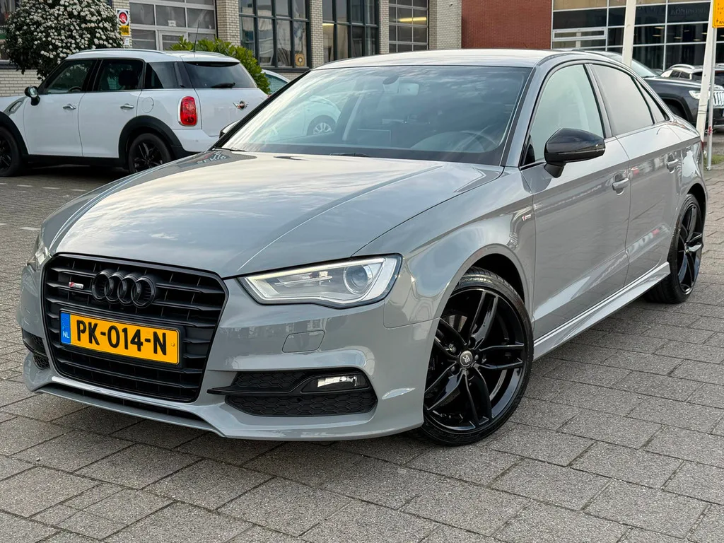 Audi A3 (2016) — foto 1