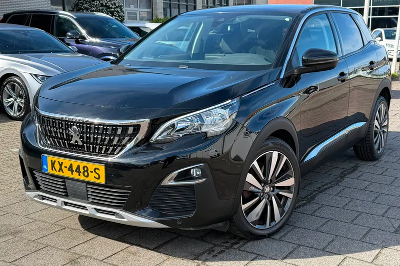 Peugeot 3008 (2016)