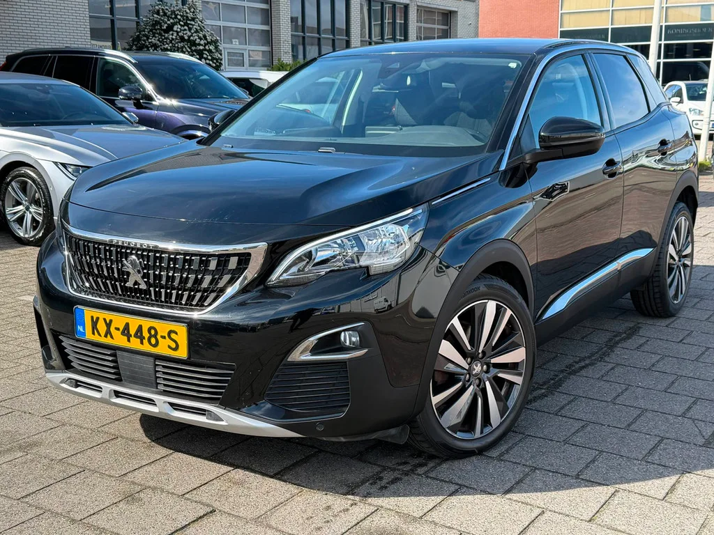 Peugeot 3008 (2016) — foto 1