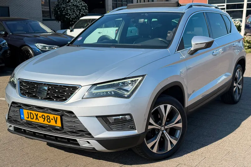 SEAT Ateca (2017)