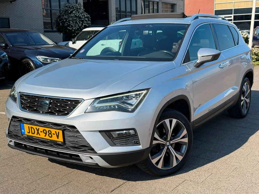 SEAT Ateca (2017) — foto 1