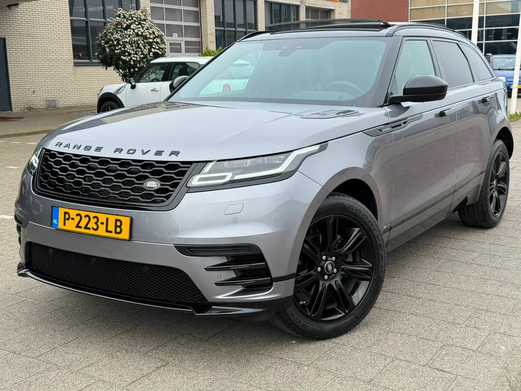 Land Rover Range Rover Velar (2020) — foto 1