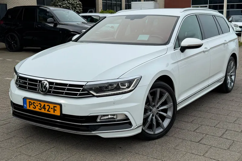Volkswagen Passat (2017)