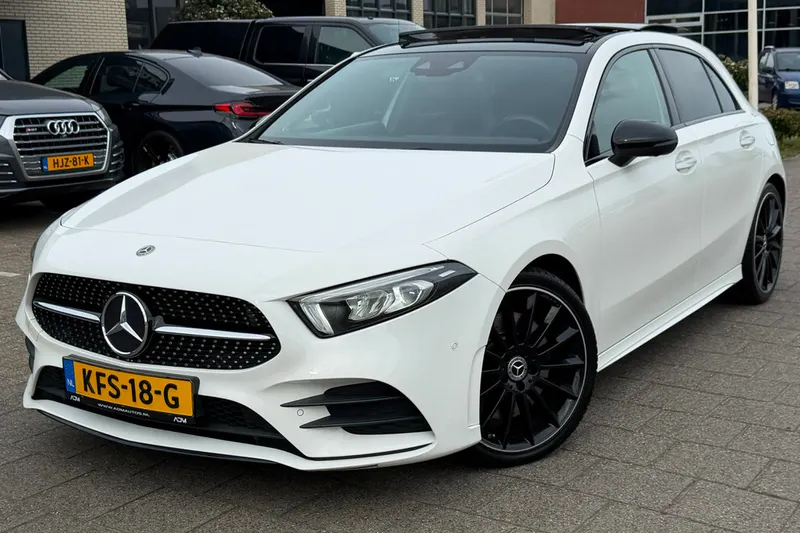 Mercedes-Benz A-Klasse (2019)